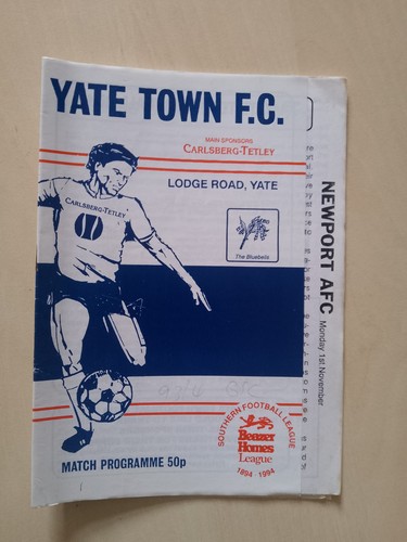 Yate town newport afc - v,