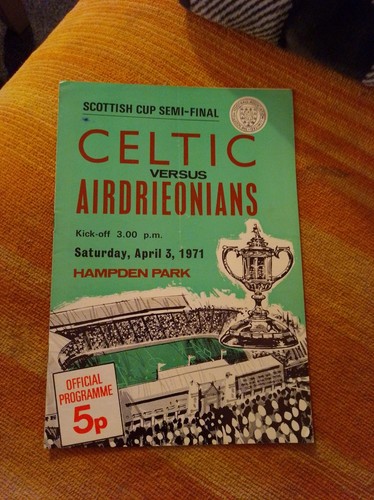 1971 scottish cup - 03/04/1971,