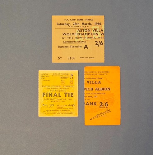 Cup final and semi - fa, semi-final