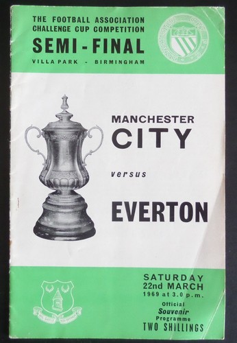Manchester city everton fa - city,