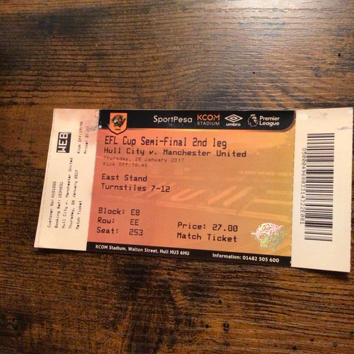 2016 hull city - 2016/17,
