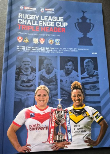 Betfred challenge cup - challenge, cup: