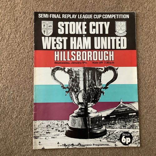 Stoke city west ham united - west,
