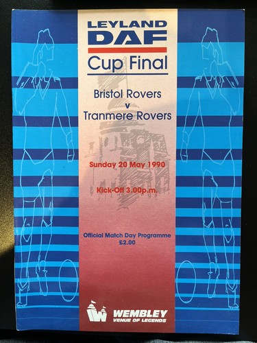 1990 leyland daf cup - 1990,