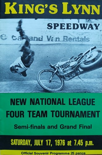 King lynn speedway - king's,