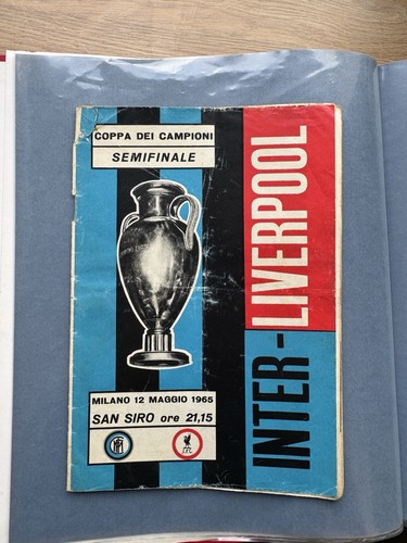 Inter liverpool european - inter,