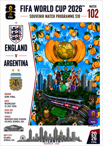 2026 england argentina - argentina, world