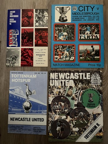 1976 league cup semi - semi, final