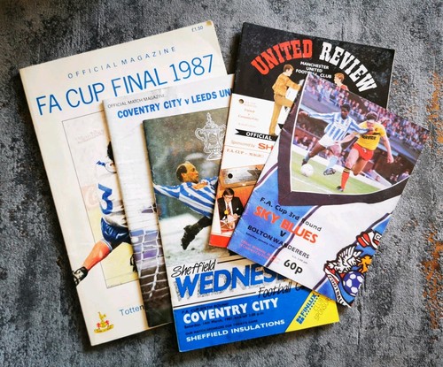 1987 coventry city cup run - 1987,
