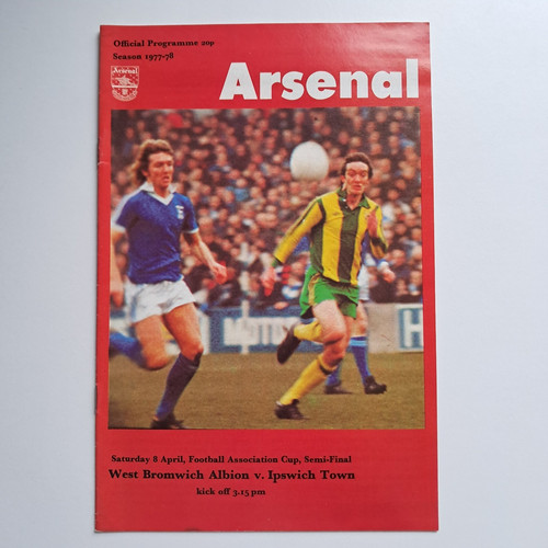 Wba ipswich 4 78 fa - wba, cup