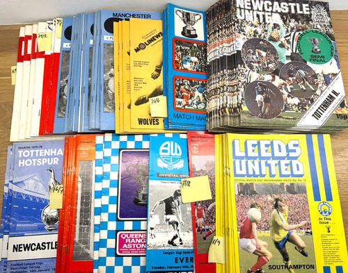 Football programmes uk - -,