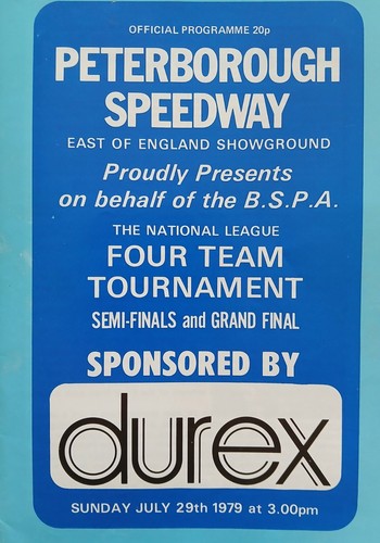 Peterborough speedway - peterborough,