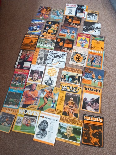 Wolverhampton wanderers - 35,