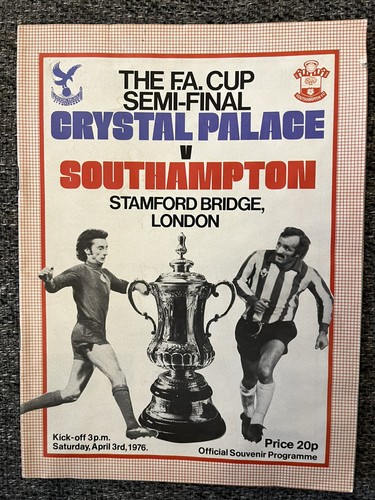Crystal palace southampton - palace, v