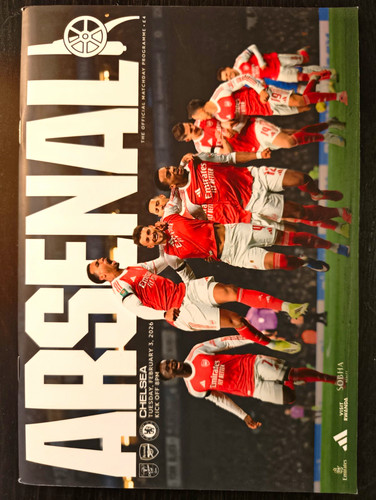 Arsenal chelsea feb 2026 - 3,