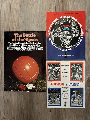 1977 cup semi finals - cup, 23