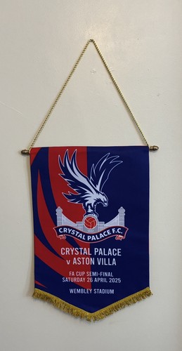Crystal palace aston villa - crystal,