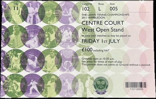 Wimbledon men semi - men’s, finals
