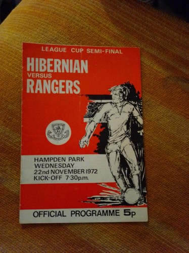 Hibernian rangers semi - hibernian, lc