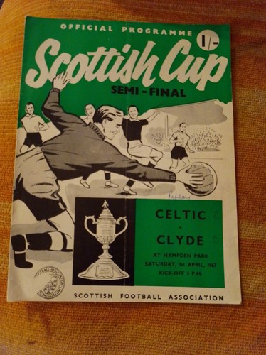 Celtic clyde 1967 - celtic, scottish
