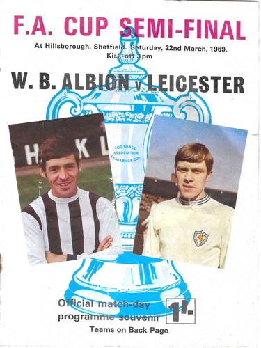 West bromwich albion - albion, v