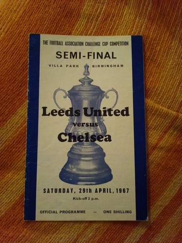 1967 cup semi - 1967, leeds