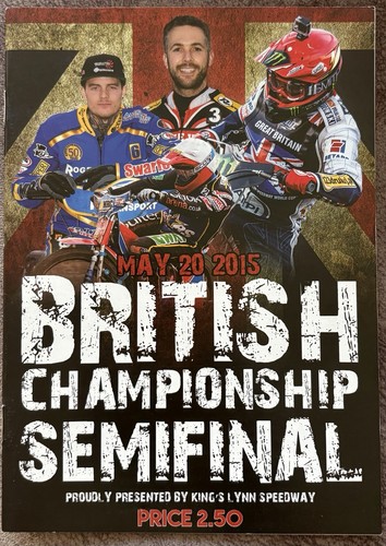 2015 kings lynn british - 20/05/2015,