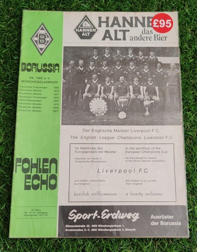 1978 european cup - cup, semi