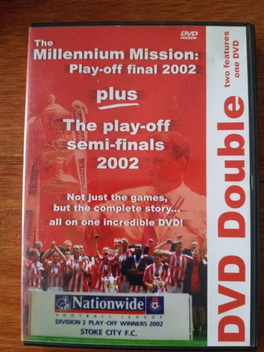 Stoke city playoff semi - stoke, semi-
