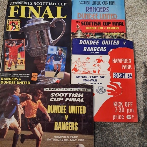Set five rangers dundee - of,