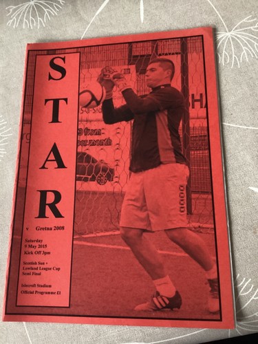 Dalbeattie star v - star,