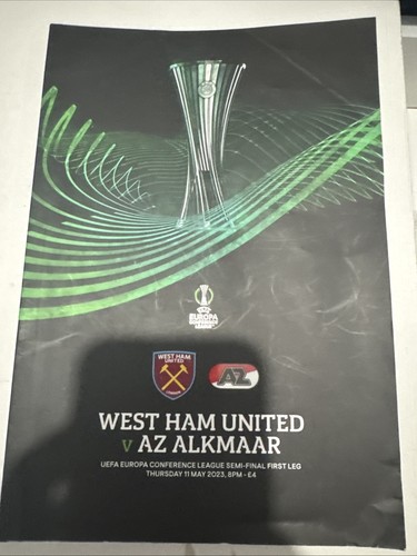 West ham alkmaar - west, v