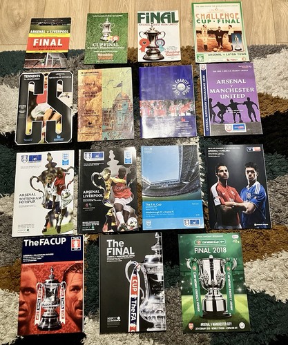 Arsenal cup final and - arsenal,
