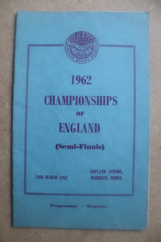 Schools amateur boxing - schools,