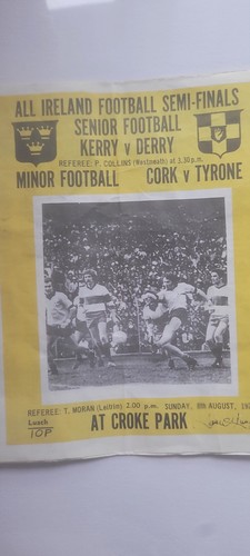 Vintage 1976 all - vintage, all-ireland