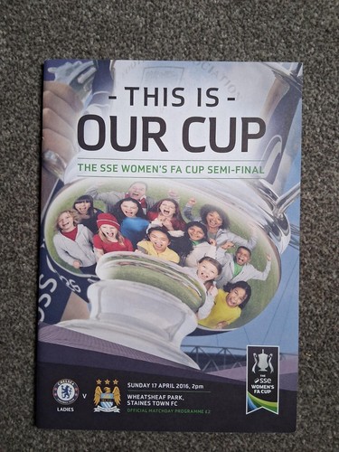 Womens facup semi final - semi,