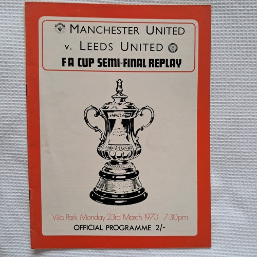 Manchester united leeds - v.,