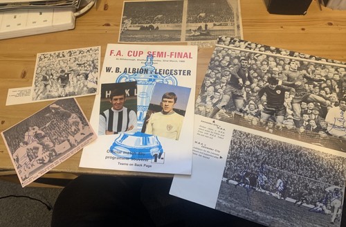 1969 cup semi final - 1969,