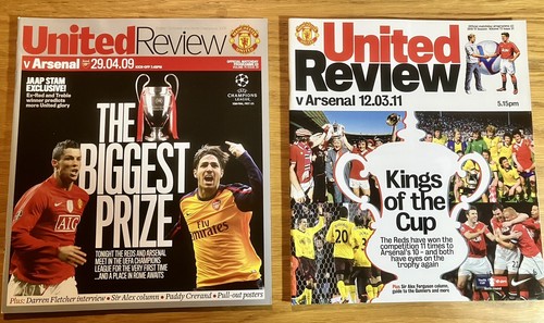 United review programme v - review,