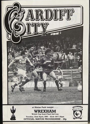Cardiff city wrexham - cardiff,