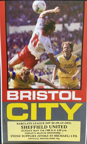 Bristol city sheffield - bristol,