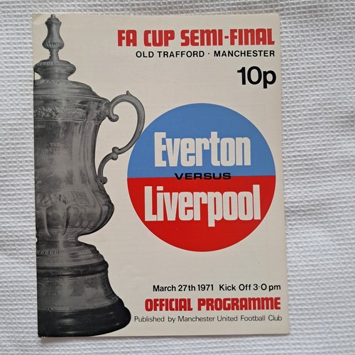 Everton liverpool 27 3 71 - everton, v.