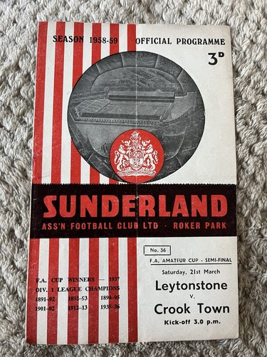 Leytonstone crook town fa - leytonstone,