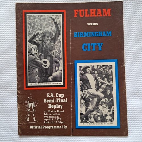Fulham birmingham 9 4 - fulham,