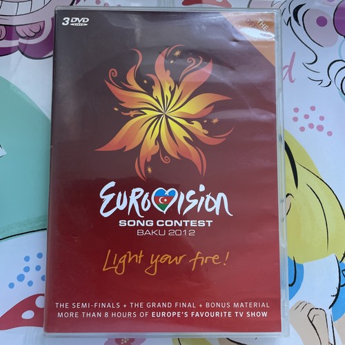 Eurovision song contest 2012 - contest,