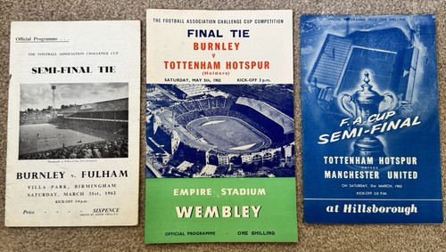 Cup 1962 final both semi - cup,