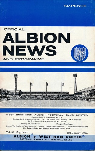 League cup semi final - cup,