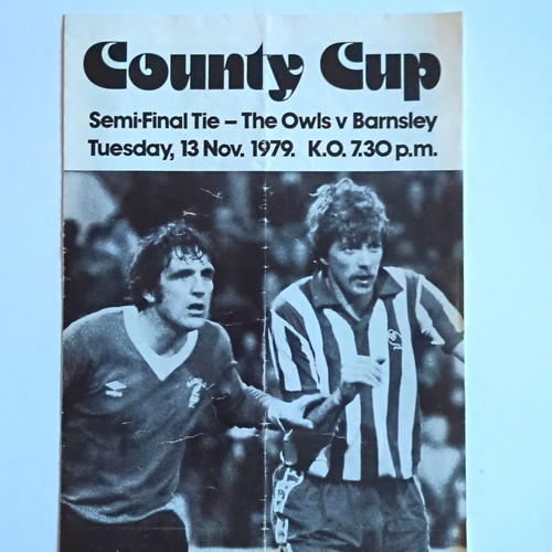 Sheffield wednesday barnsley - sheffield, v