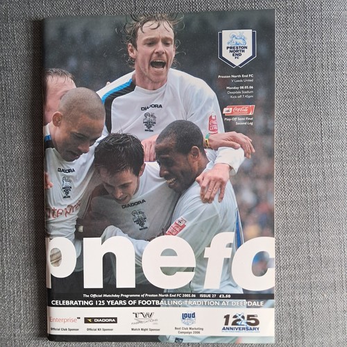 Preston leeds 8 5 2006 - -, 8.5.2006