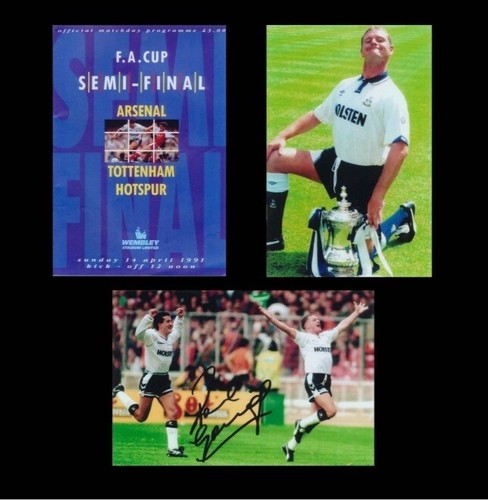 Gazza 1991 montage incuding - montage,